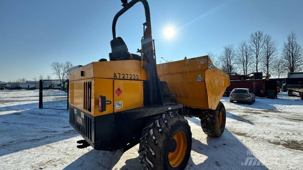 JCB 9TFT Mini dumpere