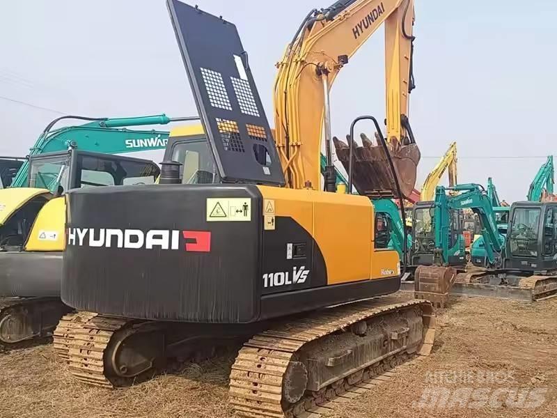Hyundai 110 Midigravere 7 - 12t