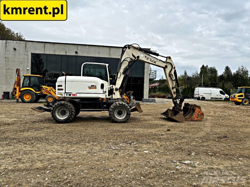 Terex TW 110 Hjulgravere