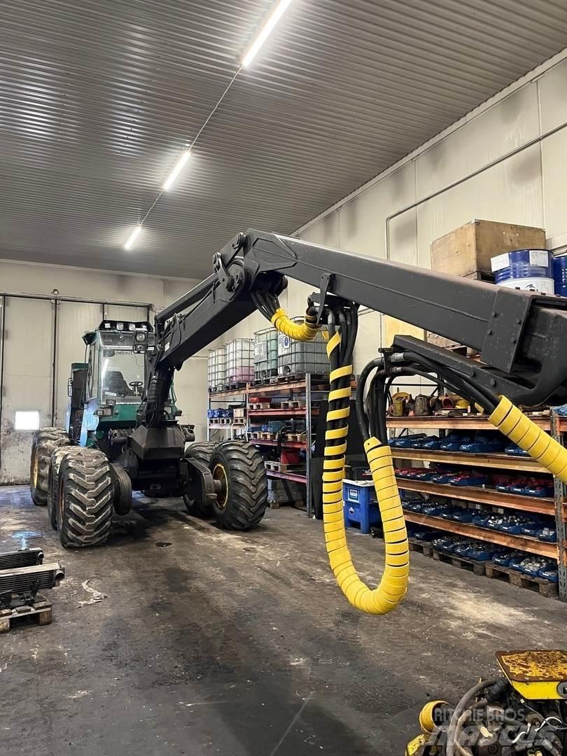 Timberjack 1270A Hogstmaskiner