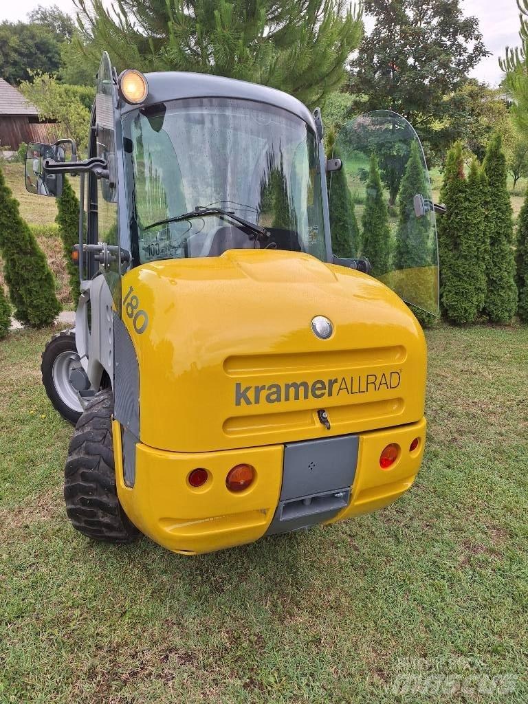 Kramer 180 Kompaktlaster