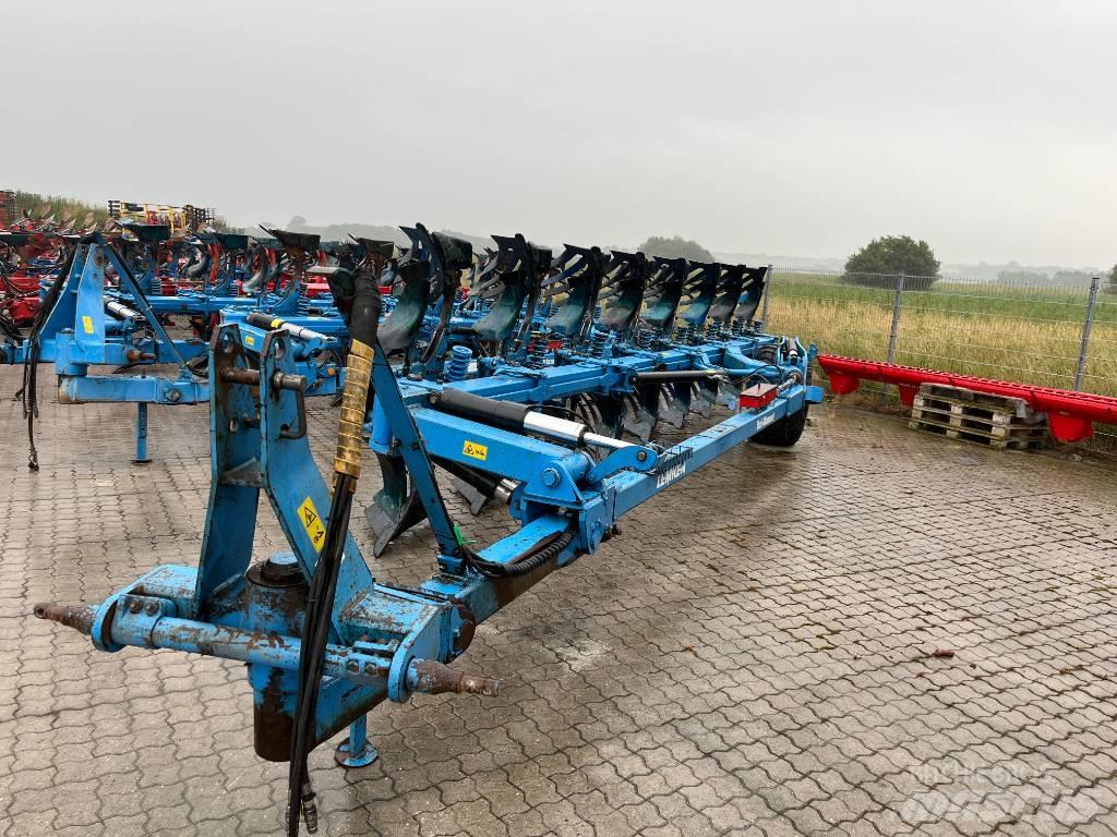 Lemken Diamant 10 X Vendeploger