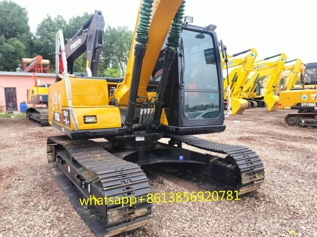 Sany SY 135 C Beltegraver