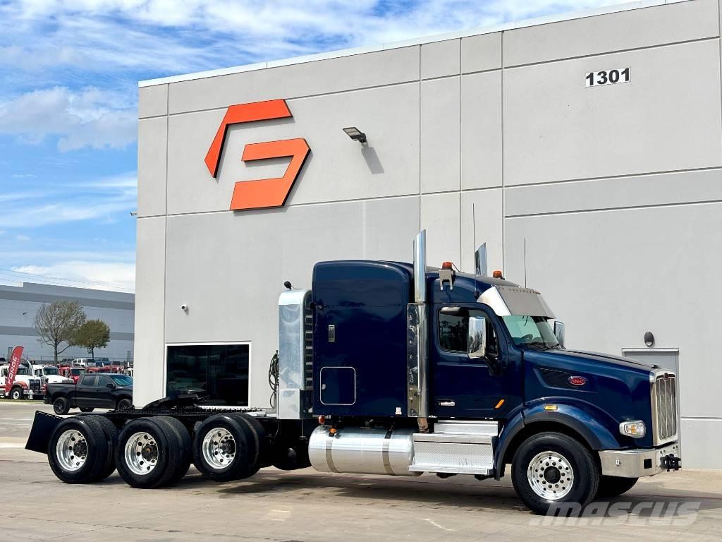 Peterbilt 567 Trekkvogner