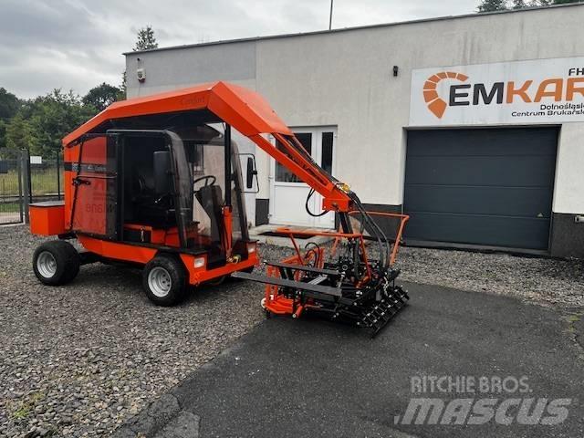 Optimas Comfort H77 Anlegg - Annet
