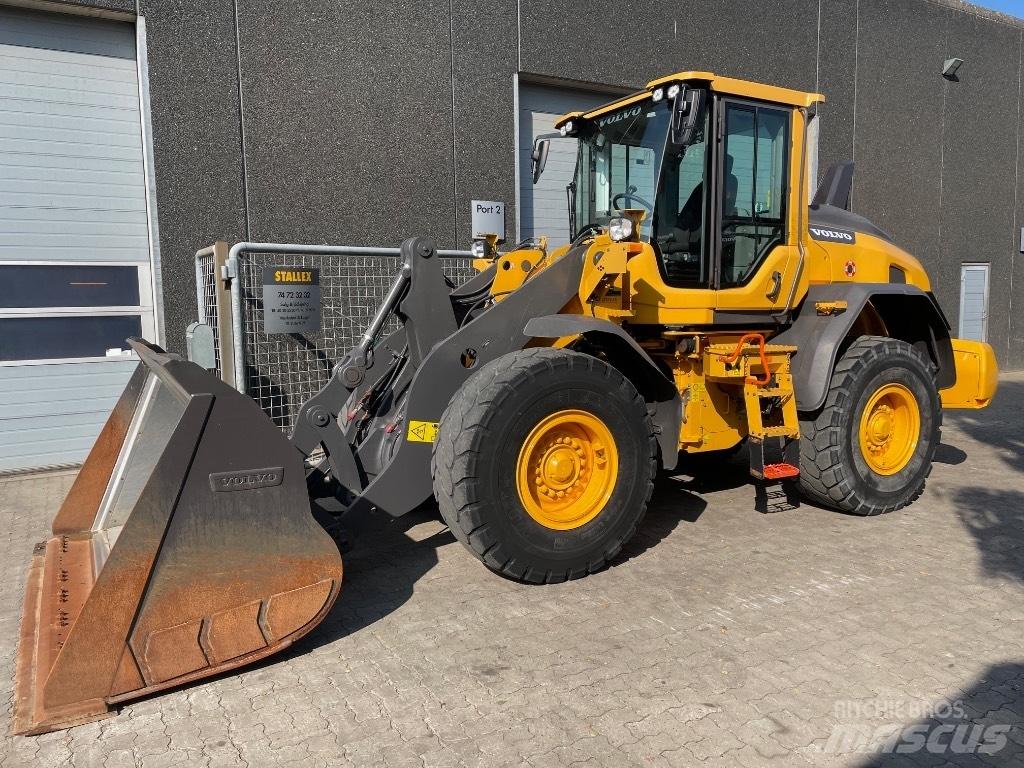 Volvo L70H Hjullastere