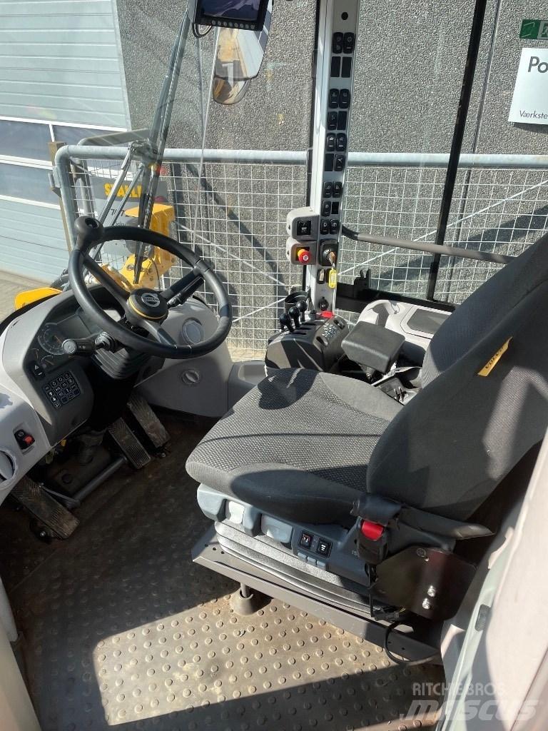 Volvo L70H Hjullastere