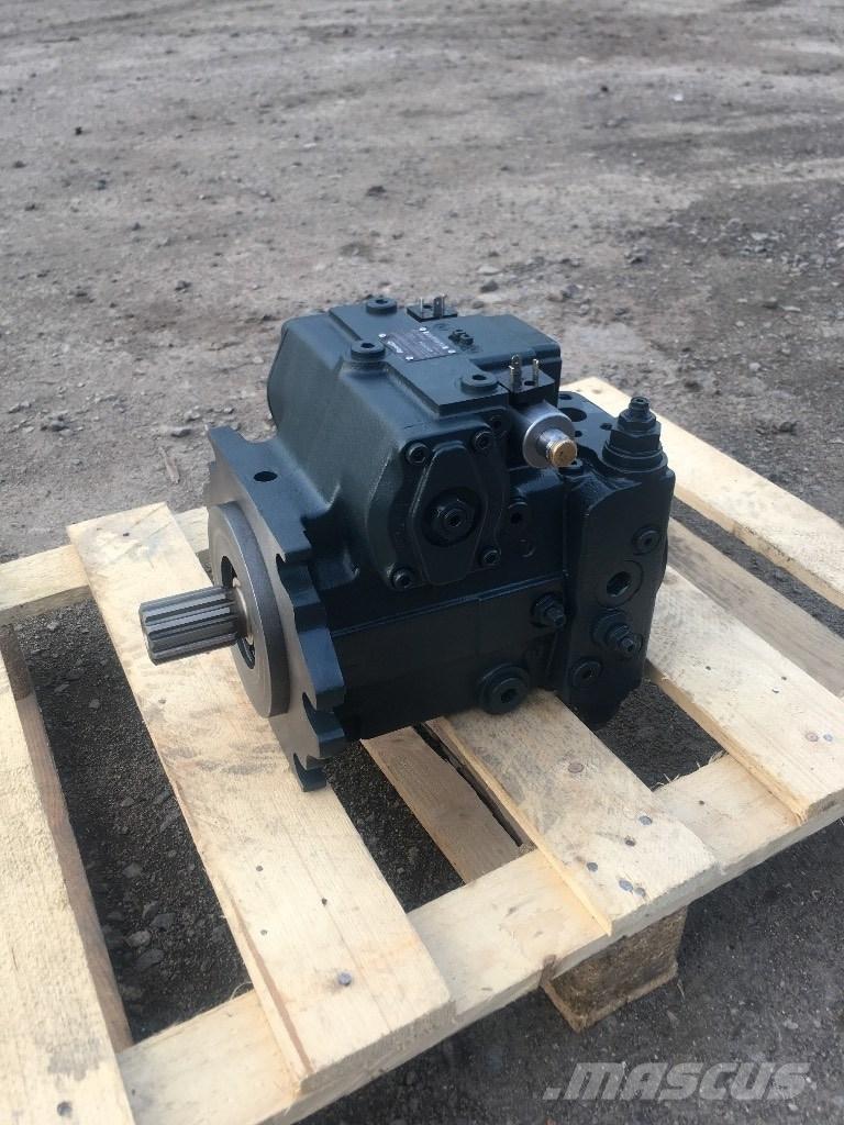 Rexroth A4VG90 Hydraulikk