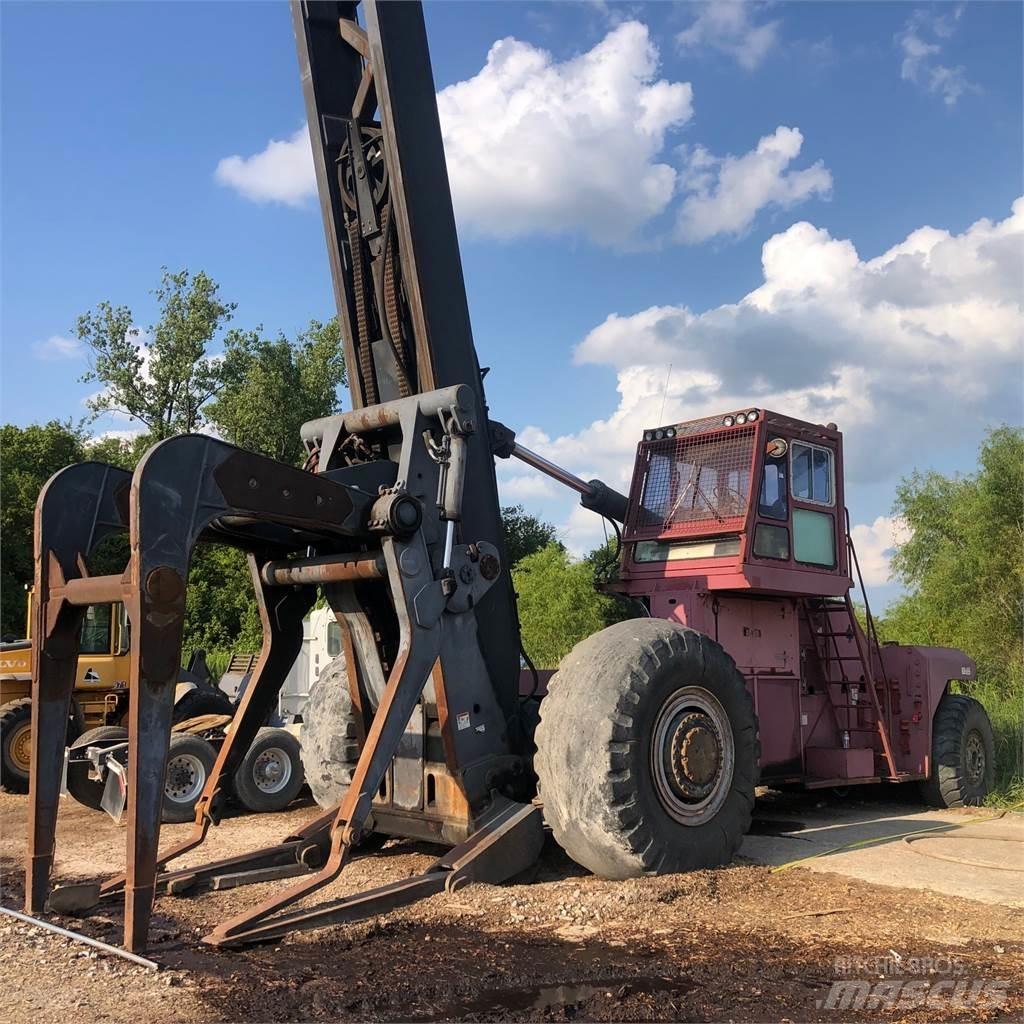 Taylor TYTC-1100S Gaffeltrucker - Annet