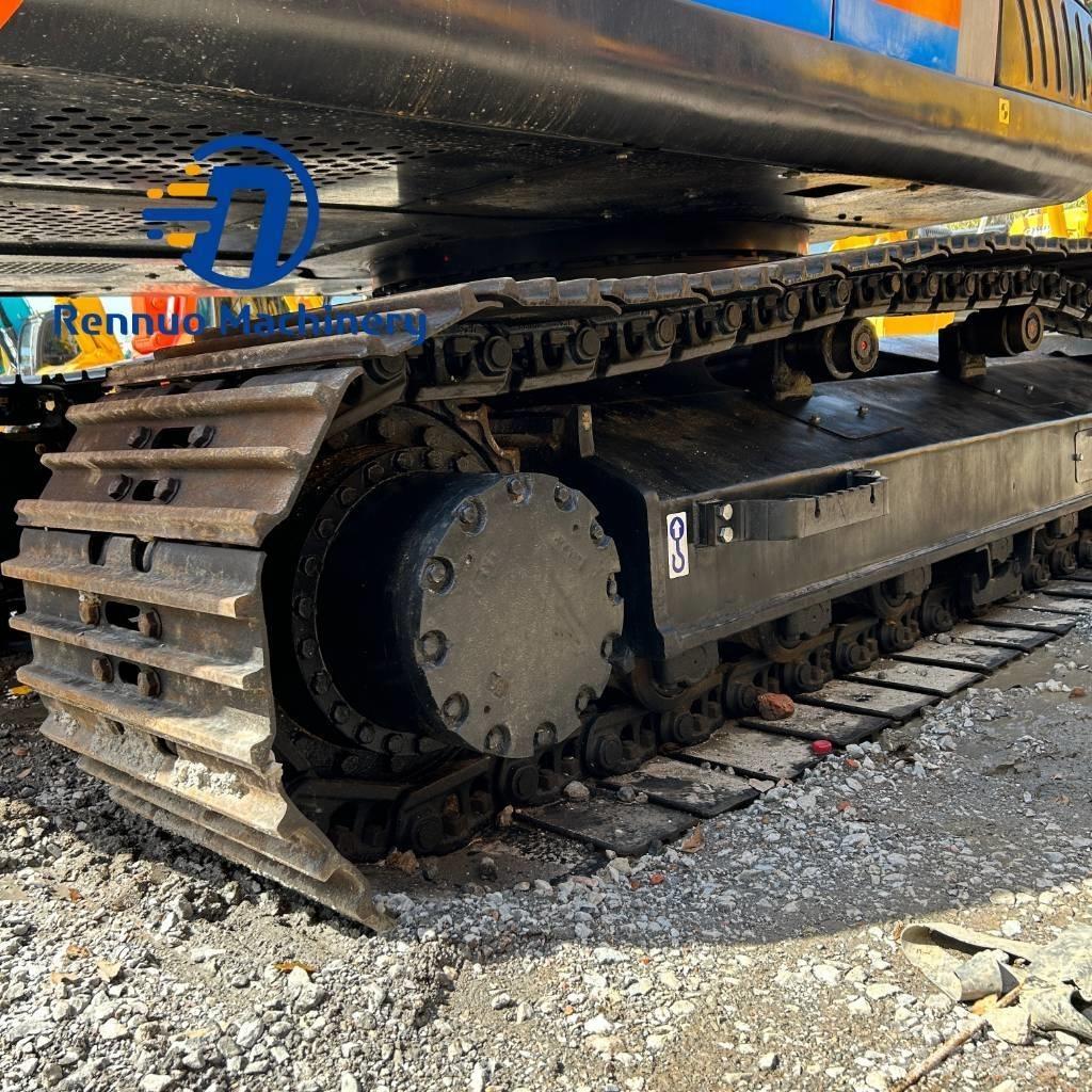 Hitachi ZX 200-3 Beltegraver