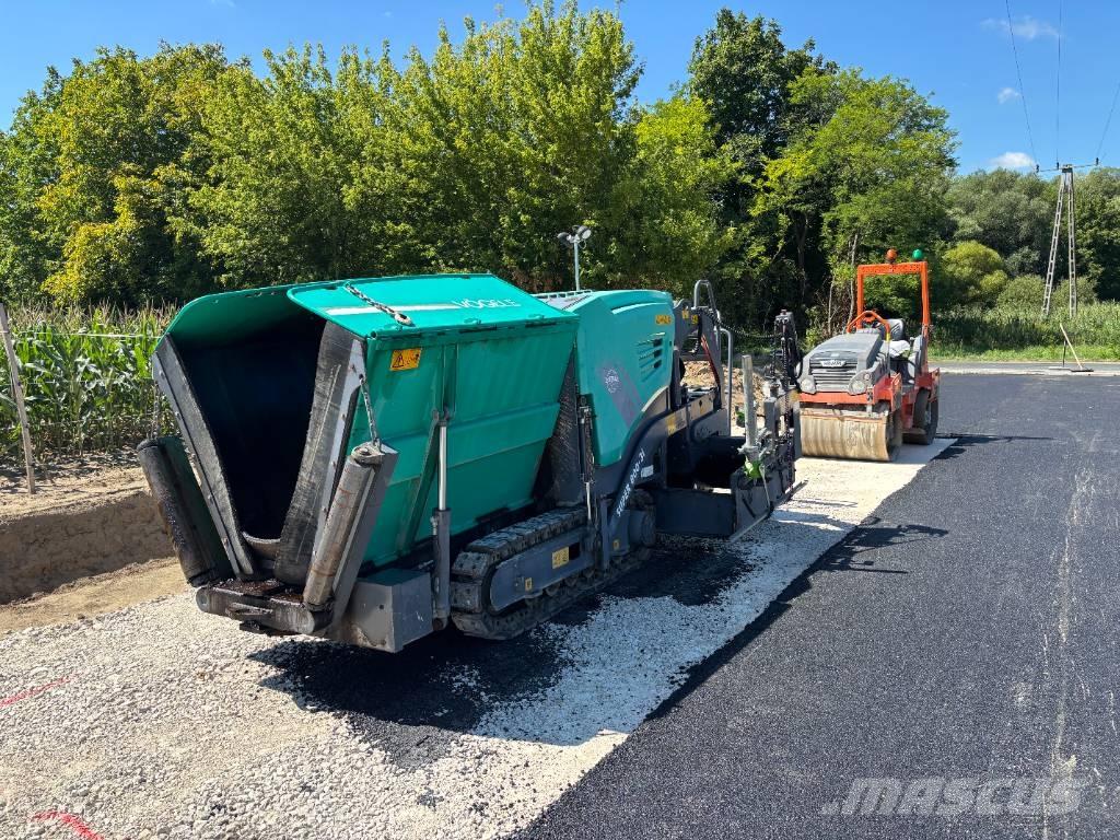 Vögele Super 800-3i Asfaltutleggere