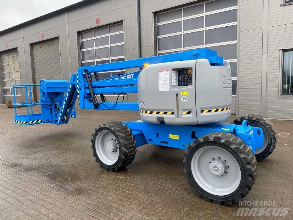 Genie Z 45/25 J RT Leddede bomlifter