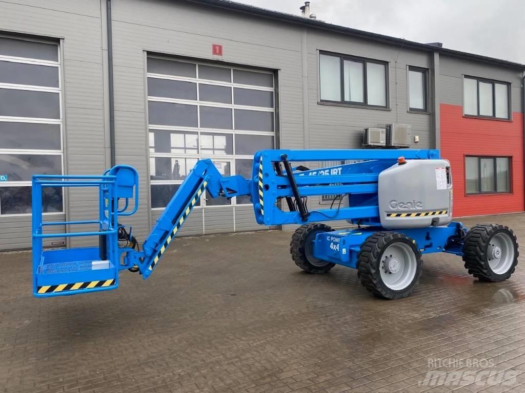 Genie Z 45/25 J RT Leddede bomlifter