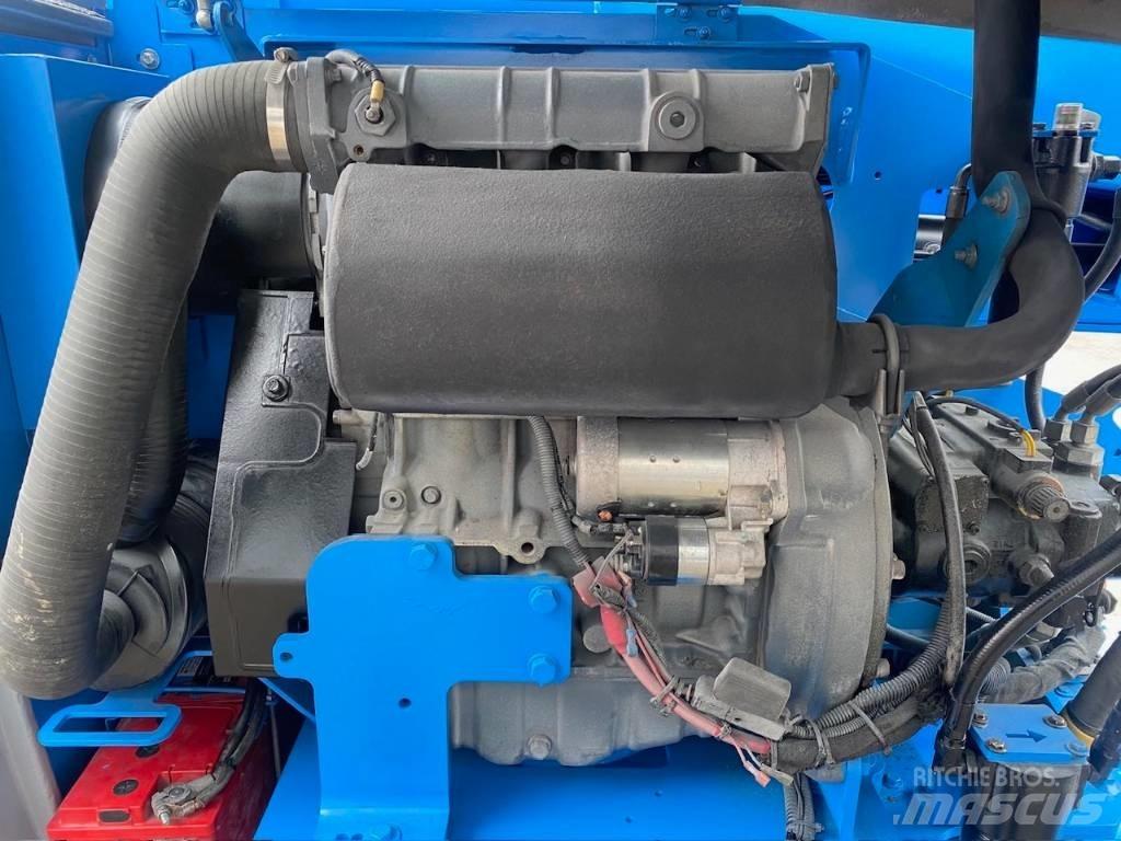 Genie Z 45/25 J RT Leddede bomlifter