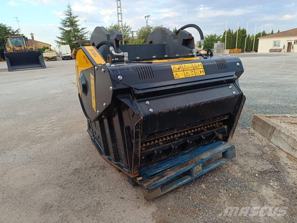 MB Crusher BF 120.4 Knusere