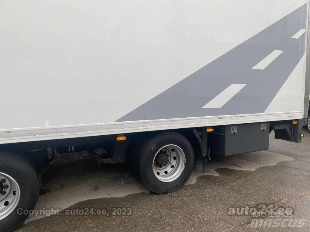 Jumbo TM 200E Skappåbygg
