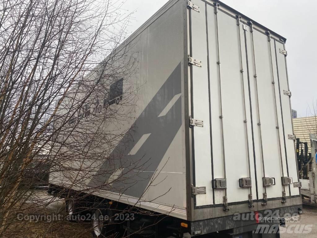 Jumbo TM 200E Skappåbygg