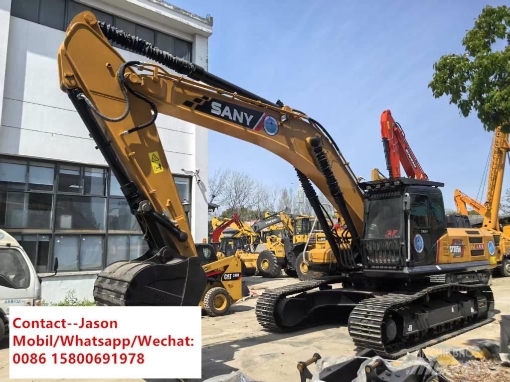Sany SY 365 H Beltegraver