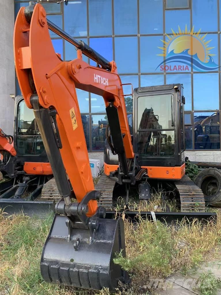 Hitachi ZX 50 U Minigravere <7t