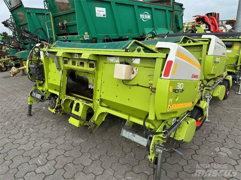 CLAAS PU 300 Pro T Høy- og fôrmaskintilbehør