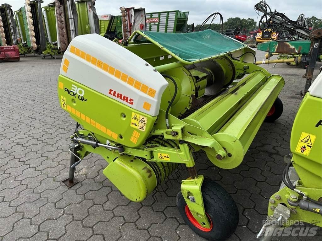 CLAAS PU 300 Pro T Høy- og fôrmaskintilbehør