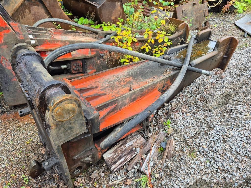 Rammer S 82 Hydrauliske hammere