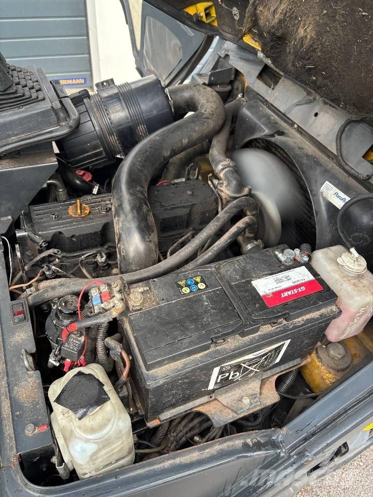 OM Pimespo XD20 Diesel Trucker