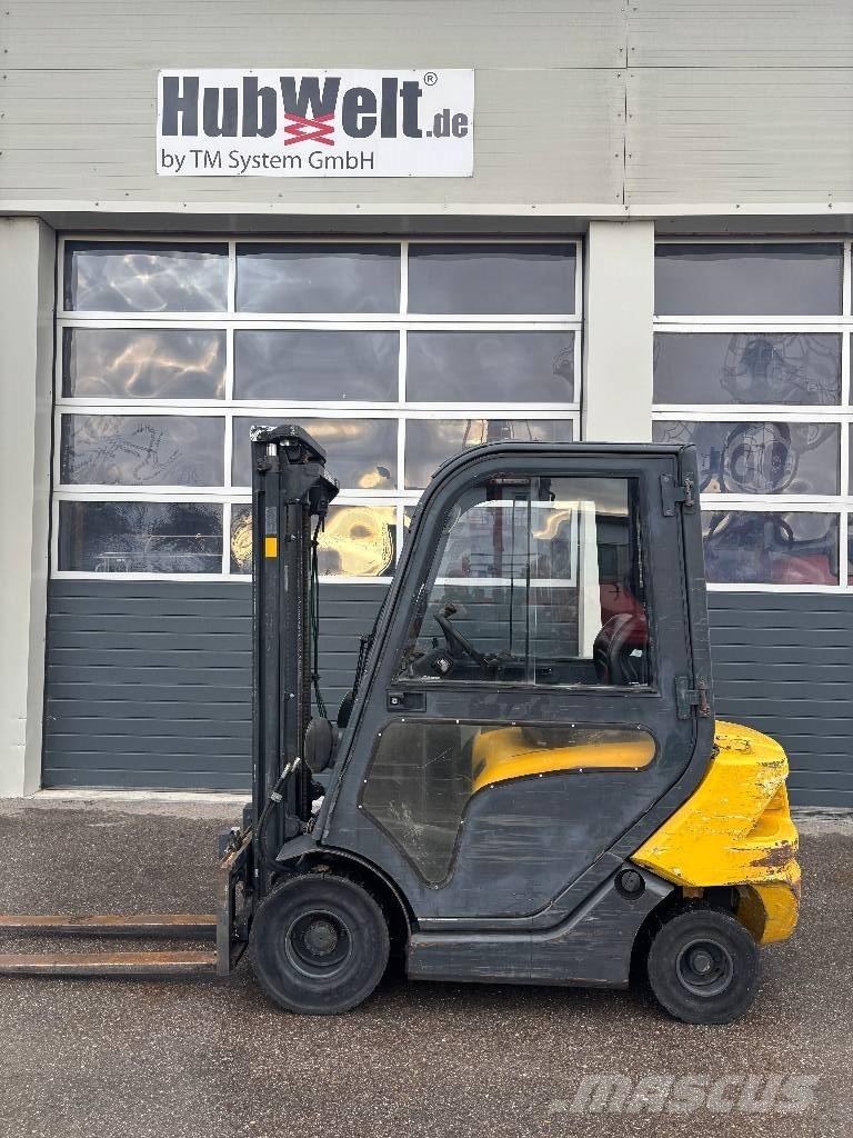 OM Pimespo XD20 Diesel Trucker