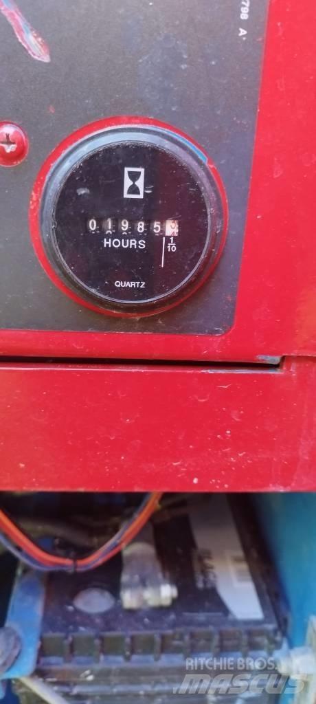 Genie GS 3390 RT Sakselifter