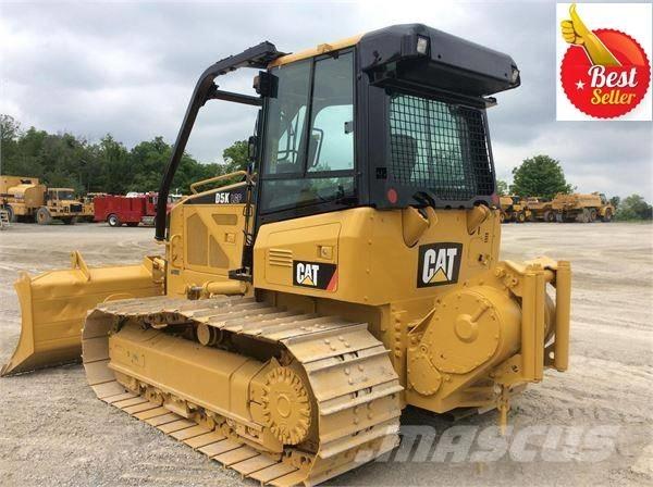 CAT D 5 K LGP Dozere Beltegående