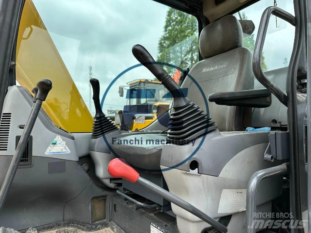 Komatsu PC 78 US Beltegraver