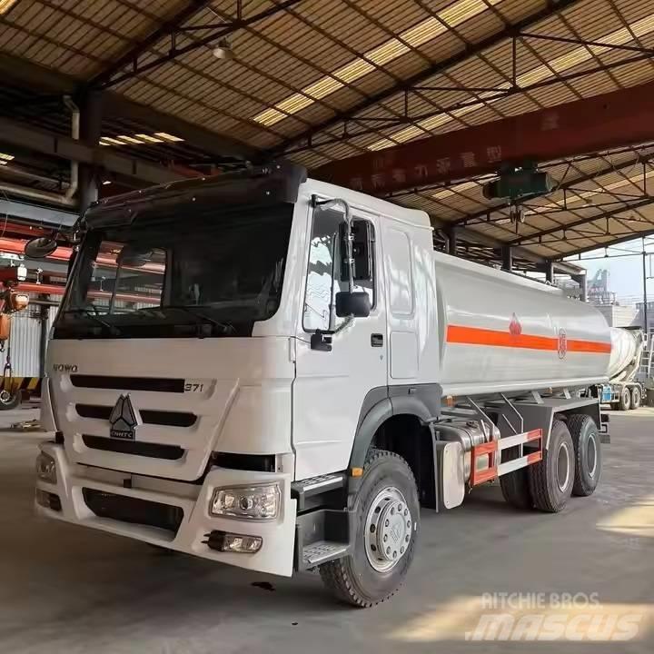 Howo 371 Tankbiler