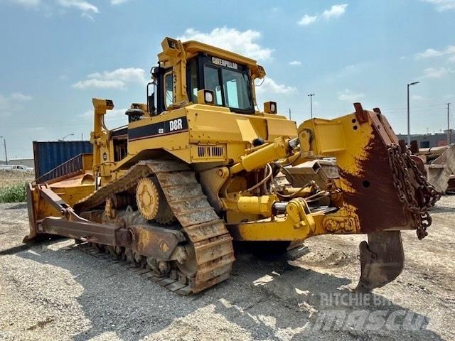 CAT D 8 R Dozere Beltegående