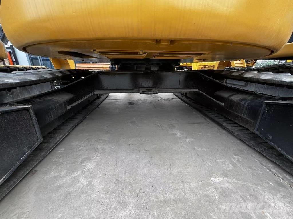 CAT 303.5 E Minigravere <7t