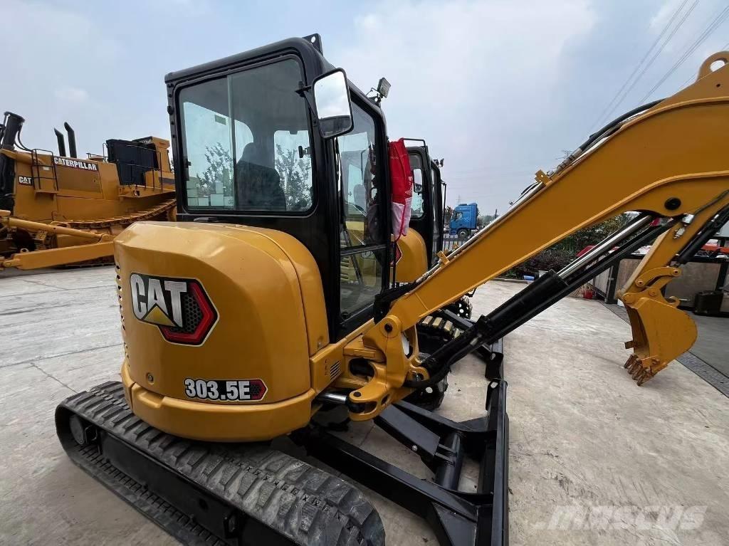 CAT 303.5 E Minigravere <7t