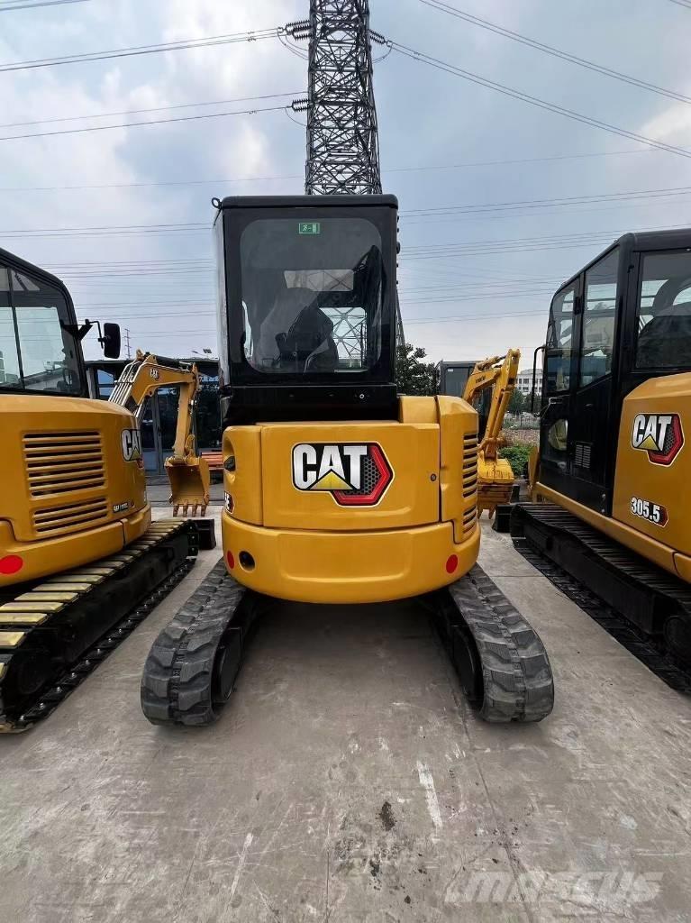 CAT 303.5 E Minigravere <7t