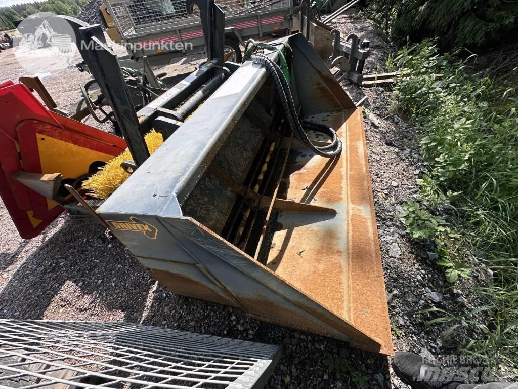 Volvo L 35 G Hjullastere
