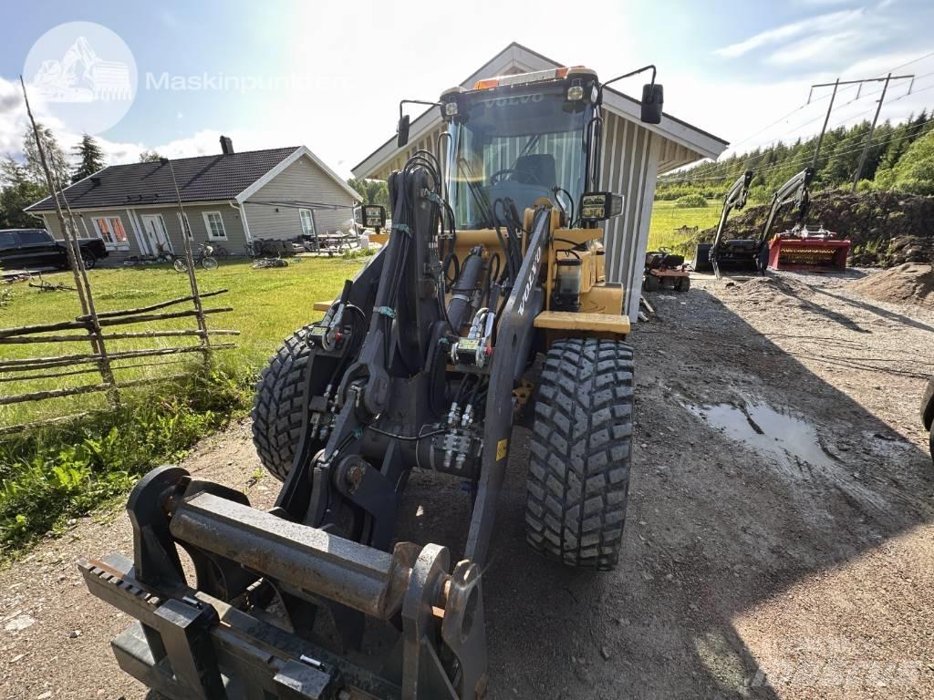 Volvo L 35 G Hjullastere