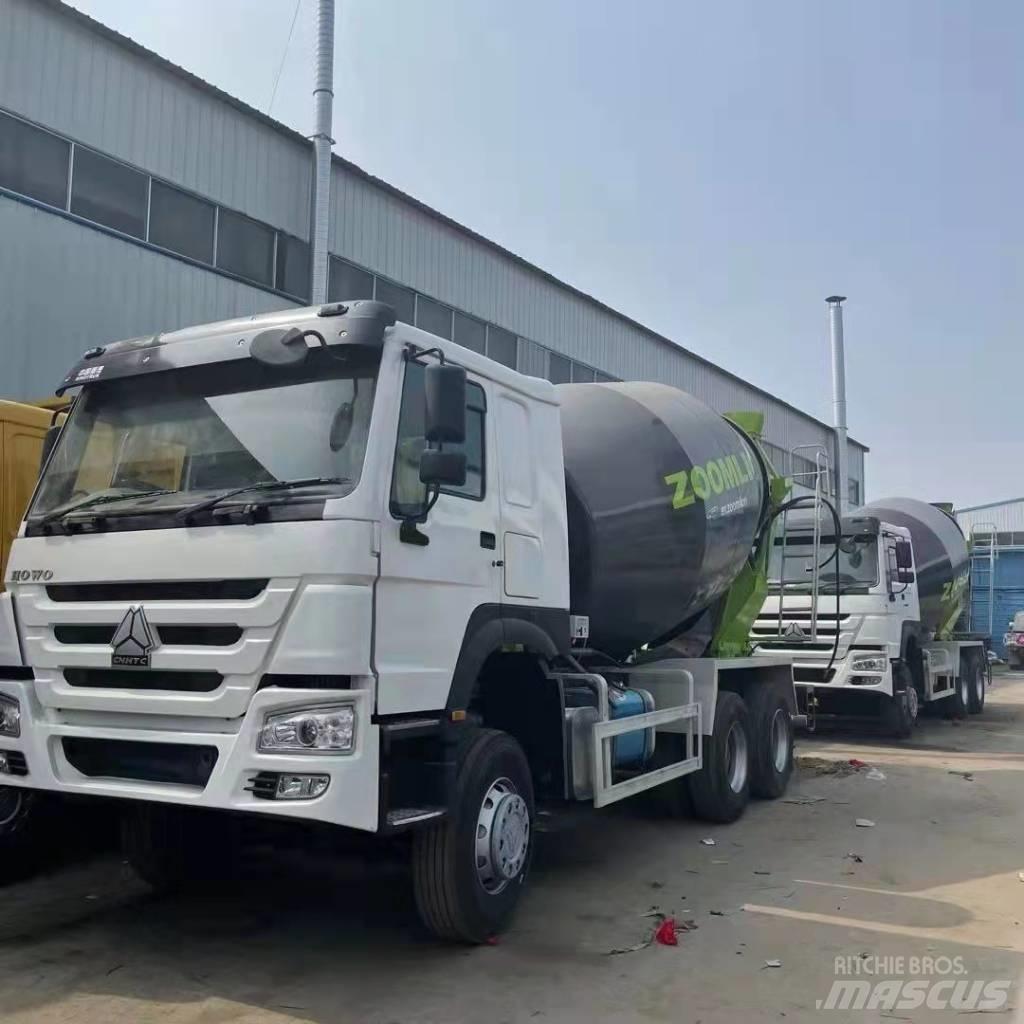 Howo 371 Betongbiler