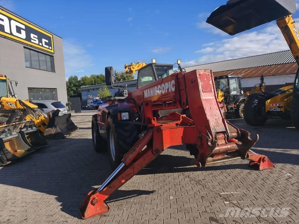 Manitou MT 1340 Teleskoplastere