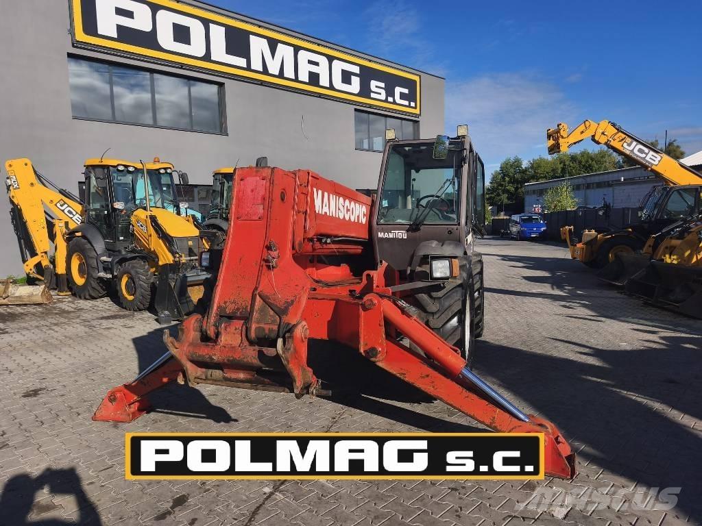 Manitou MT 1340 Teleskoplastere