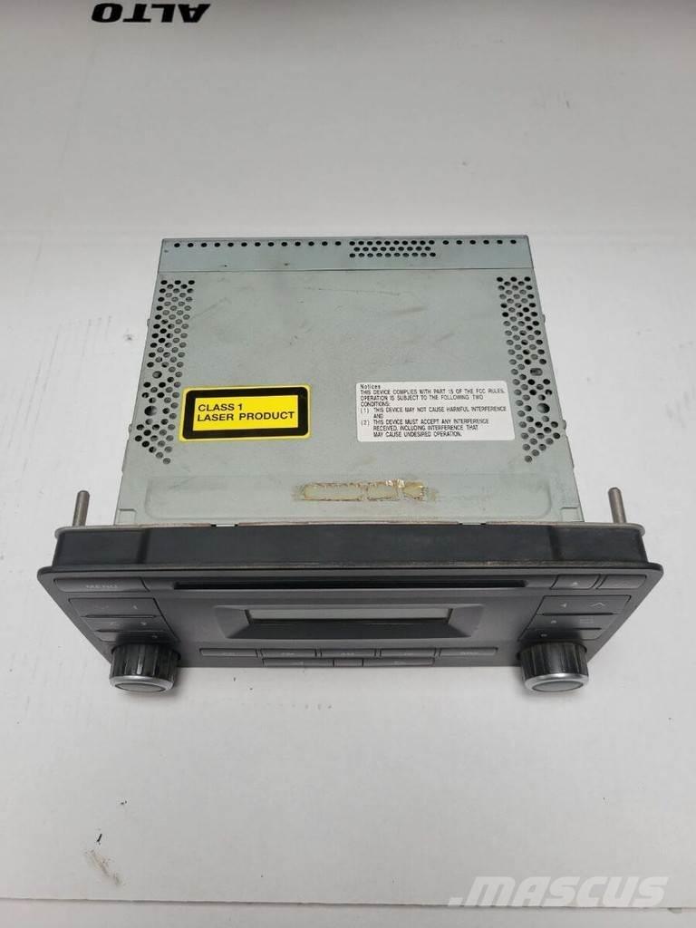 MAN CD Player Transport - Annet
