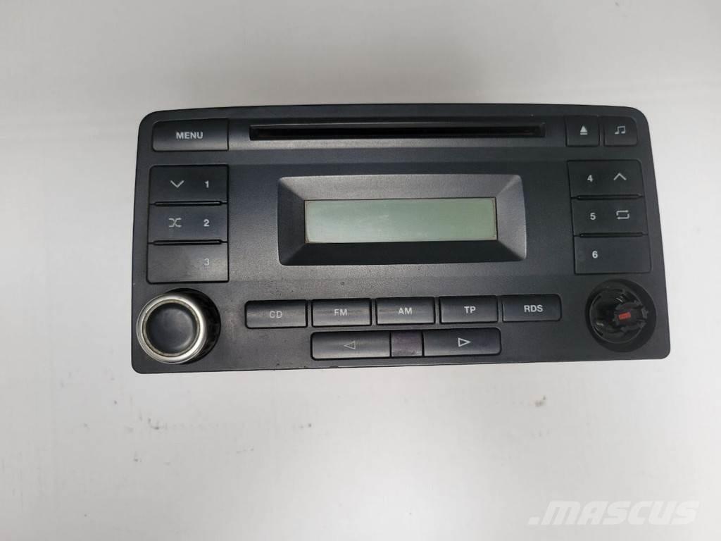 MAN CD Player Transport - Annet