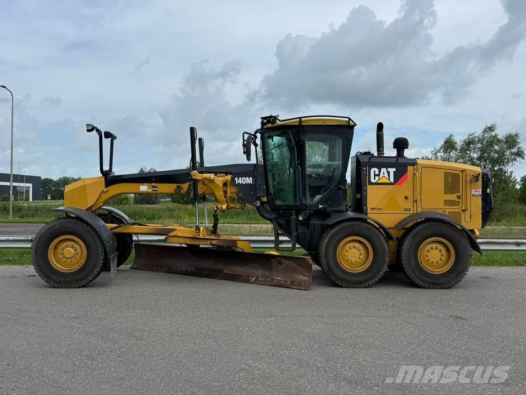 CAT 140M2 Veihøvler