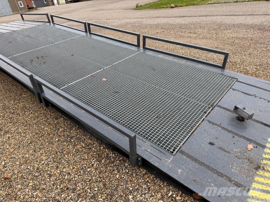  Atkom ATK/MU/12TSP Ramper