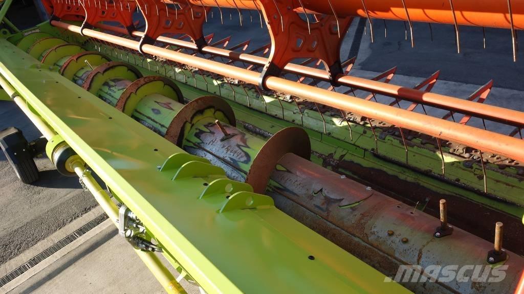 CLAAS 1230 Vario Skurtresker tilbehør
