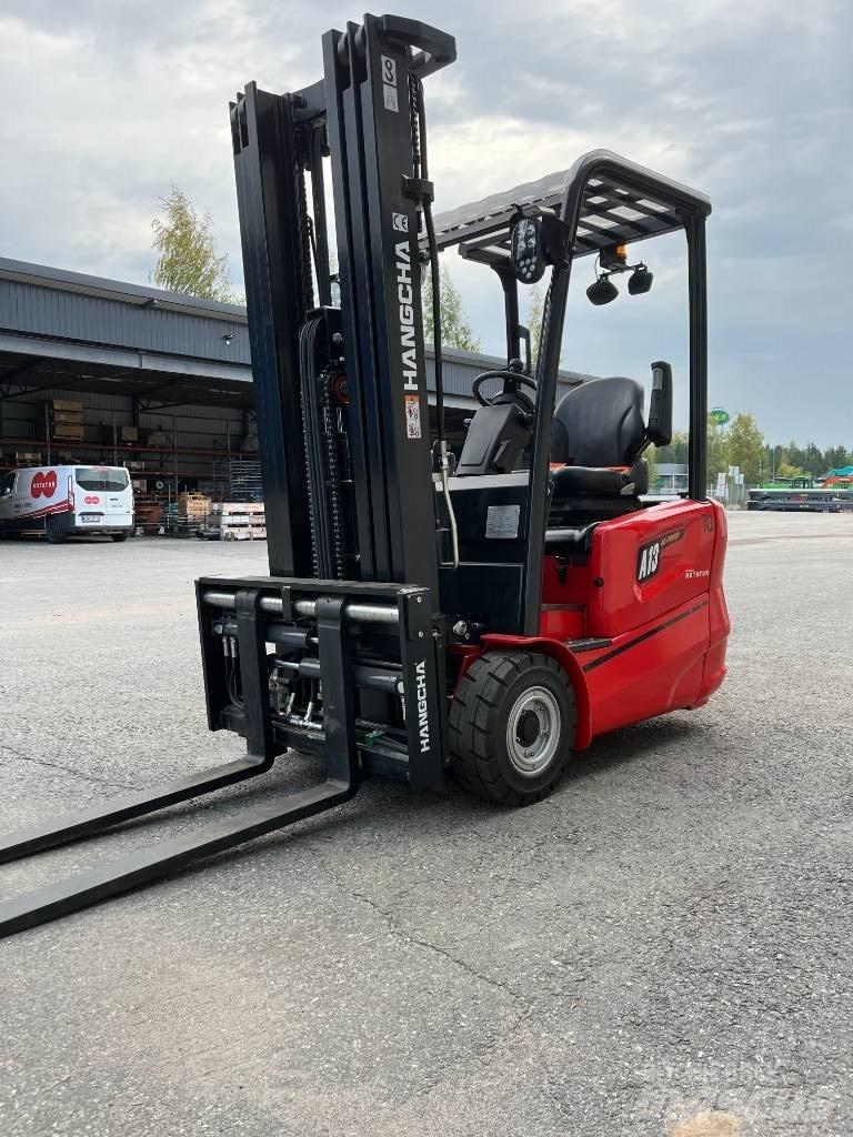 Hangcha CPDS13-AC8G Elektriske trucker