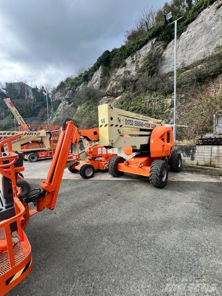 JLG AJ450 Leddede bomlifter