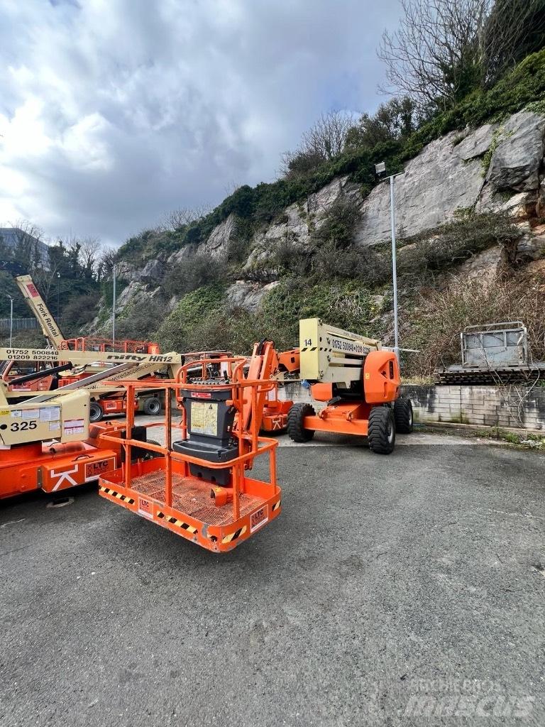 JLG AJ450 Leddede bomlifter