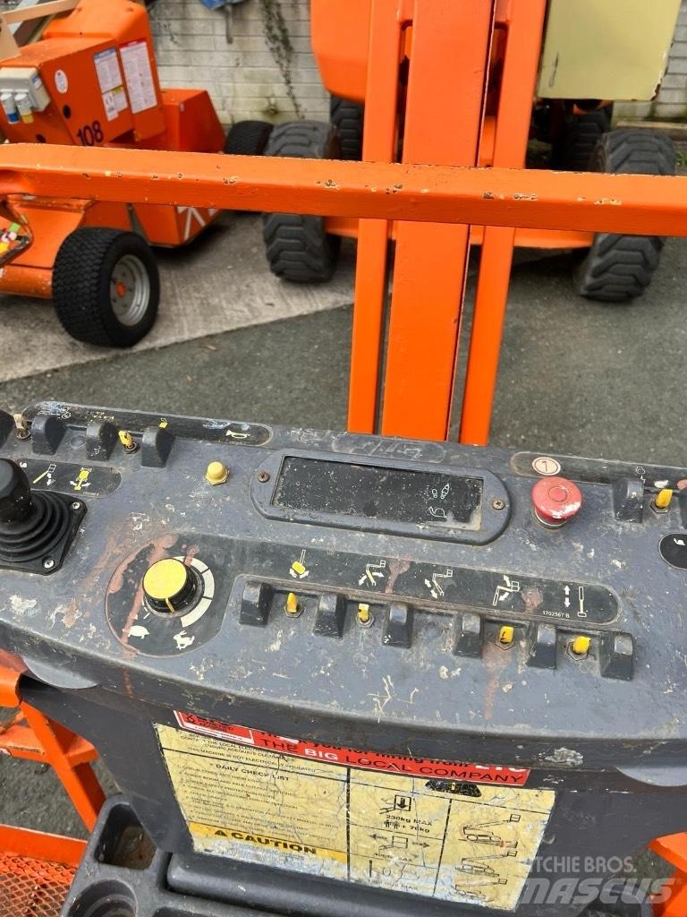 JLG AJ450 Leddede bomlifter